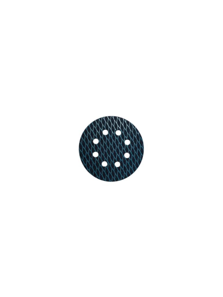 5 inch 8 hole hook and loop sanding disc 80 grit (100 disc/box)
