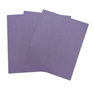 150 Grit Wet/Dry (9x11) Aluminum Oxide sheets 100 sht/box