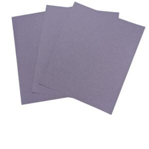 180 Grit Wet/Dry (9x11) Aluminum Oxide sheets 100 sht/box